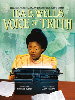 cover image of Ida B. Wells, Voice of Truth
